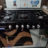 اجاق گاز فر دار سوناشی