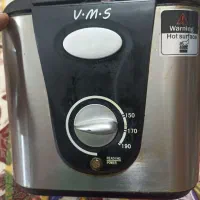 سرخ کن|اجاق گاز و لوازم برقی پخت‌وپز|محمدشهر, محمدشهر|دیوار