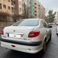 206sdمدل ۸۸|خودرو سواری و وانت|شاهین دژ, |دیوار