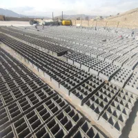 بلوک و گوم ،دیواری، توپر و سقفی