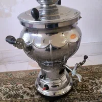 سماور گازی 7لیتری