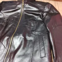 کاپشن چرم طبیعی|لباس|تهران, شهرک شریعتی|دیوار