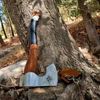 تبر برند ارسلان مدل T5 کاربردی و زیبا|کوهنوردی و کمپینگ|تهران, جنتآباد مرکزی|دیوار