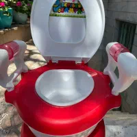 توالت فرنگی کودک|اسباب و اثاث بچه|رشت, توشیبا|دیوار