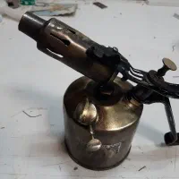 چراغ نفتی پریموس قدیمی سالم|بخاری، هیتر، شومینه|شیراز, فرگاز|دیوار