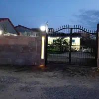 ۵۸۳ متر ۱۲۵ متر بنا استخر نیمه اماده کوه پایه|فروش خانه و ویلا|رضوانشهر, |دیوار