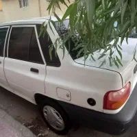 پراید مدل 84