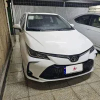 تویوتا کرولا هیبرید الیت 2025 صفر