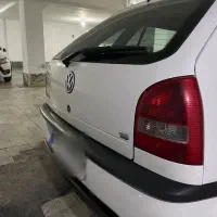 فولکس گل کلکسیونی بی رنگ به شرط|خودرو سواری و وانت|تهران, جوانمردان (اندیشه)|دیوار