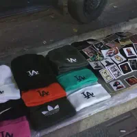 کلاه لبوبو استیکر
