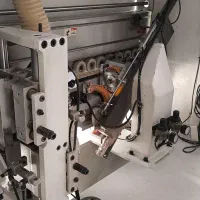 لبه چسبان و دورکن و پمپ باد|ماشین‌آلات صنعتی|مشهد, شهرک صنعتی توس|دیوار