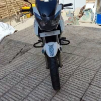 آپاچی ۱۸۰ مدل ۹۴|موتورسیکلت|سبزوار, مدرس|دیوار