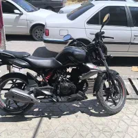 موتور بنلی(benelli150)درحد سالم