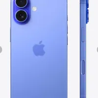 اپل iPhone 16 با حافظهٔ ۱۲۸ گیگابایت