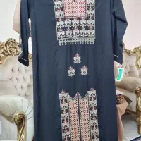 مانتو بلوچی سایز بزرگ کاملا نو پارچه باکیفیت