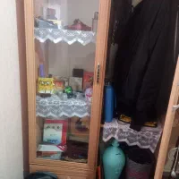 کمد و میز تحریر|جاکفشی، کمد، دراور|لنگرود, |دیوار