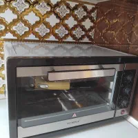 ماکروفر سونیا سالم کم کارکرد|اجاق گاز و لوازم برقی پخت‌وپز|الوند, |دیوار