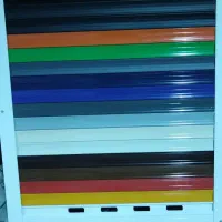 نصب و تعمیر درب برقی. شیشه سکوریت. دوجداره.|خدمات پیشه و مهارت|کازرون, |دیوار