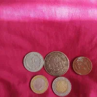 تعداد 15عدد سکه کلکسیونی|کلکسیون سکه، تمبر، اسکناس|فردیس, شهرک ناز|دیوار