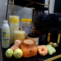 پدیکور اسپا و پیرسینگ