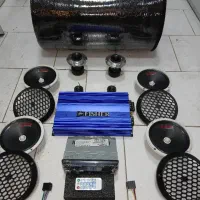 سیستم کامل  زیر قیمت ایران