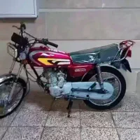 هندا ۱۲۵|موتورسیکلت|مشهد, شهرآرا|دیوار