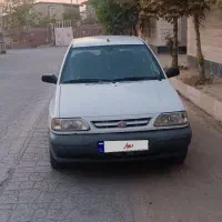 پراید 95 تا تاریخ 28/7 مبلغ 305 چون چک دارم