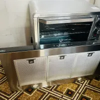 هود لمسی توکار|هود|جوانرود, |دیوار