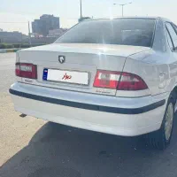 سمند ال ایکس در کاشمر