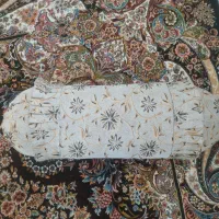 بالشت داخل الیافه دو رویی ملافه