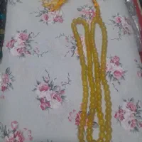 تسبیح سنگ عقیق شرف الشمس ۱۰۱تایی