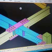 شاپ و نقشه کارگاهی اسکلت، سوله و استراکچر|خدمات پیشه و مهارت|شیراز, شهرک صنعتی شیراز|دیوار