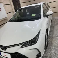 کرولا 2025 فول آپشن