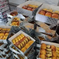 تولید و پخش قنادی عمده و جزیی