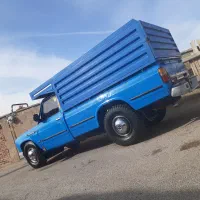 نیسان دوگانه کارخانه|خودرو سواری و وانت|تبریز, |دیوار