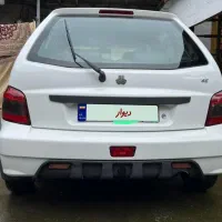 پراید۱۱۱ مدل ۹۸|خودرو سواری و وانت|بندر انزلی, معلم|دیوار