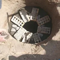 کارگر چاه کن