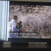 تلویزیون سامسونگ ..کره ای..BU8000