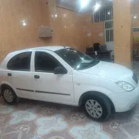 تیبا 2 بدون رنگ