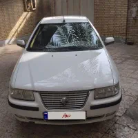 سمند EF7 دوگانه کارخانه تک برگ سند|خودرو سواری و وانت|اهواز, فرهنگ شهر|دیوار