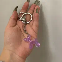 جاکلیدی دست ساز بگ چارم|زیورآلات و اکسسوری|تبریز, |دیوار