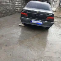 پژو ۴۰۵ مشکی مدل  ۸۰ انژکتور  مشکل وکلای دارد