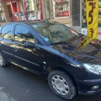 پژو۲۰۶ sd-v20مدل ۹۰|خودرو سواری و وانت|کرج, گلشهر|دیوار