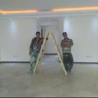 نقاش و نقاشی ساختمان گلچین