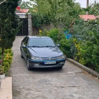 پژو پارس دوگانه کارخانه تمیزمدل90