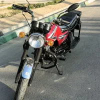 موتور دایچی ۱۸۰ مدل ۱۴۰۴|موتورسیکلت|ری, شهرک نظامی|دیوار