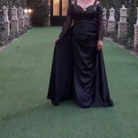 پیراهن مجلسی سایز ۴۲|لباس|فردیس, شهرک راه آهن|دیوار