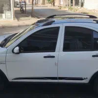 کوییک gxr مدل ۱۴۰۳ سفید مشکی|خودرو سواری و وانت|الوند, |دیوار