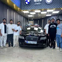 پولیش و سرامیک خودرو کاور بدنه|خدمات موتور و ماشین|قزوین, |دیوار