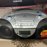 ضبط کاست فابریک گاسونیک ترکیه ای